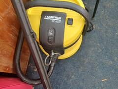 Vand Aspirator cu spalare Karcher SE 4002